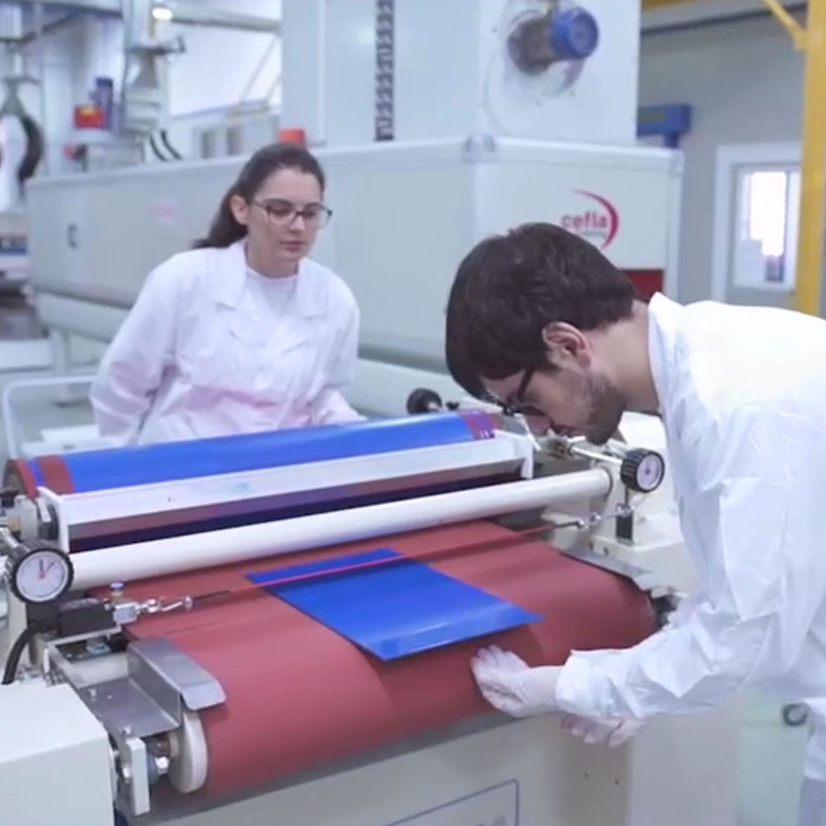 ica意大利實驗室